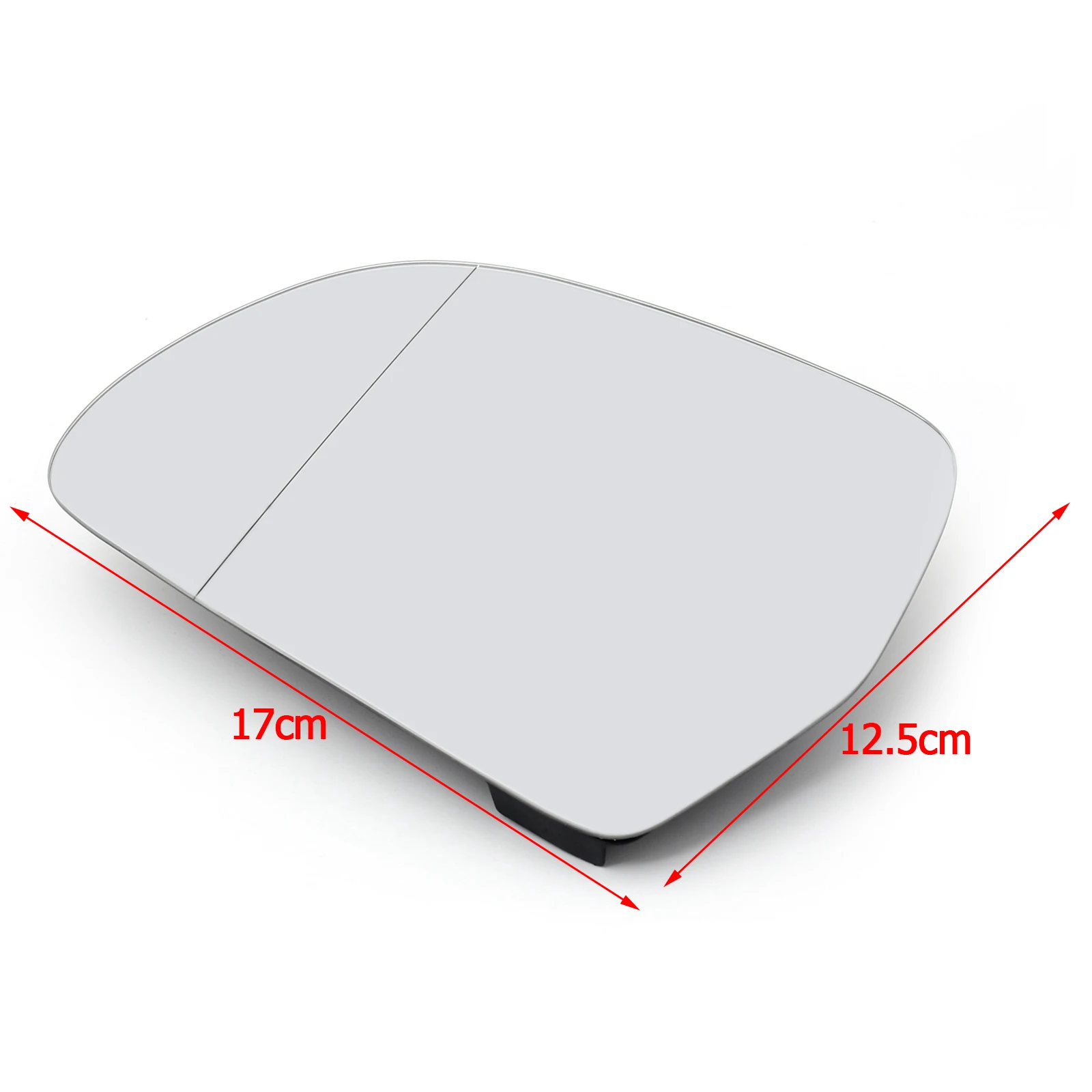 Artudatech Left / Right Side Rearview Mirror Glass Heated For Audi A3 A4 A5 A6 A8 Q3 OCTAVIA Accessories