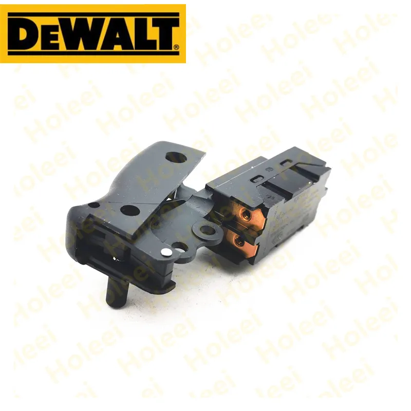 Interruptor para Dewalt D28715 D28700 D28870 D28710 D28492 D28490 D28493 D28491 626214-01 N110958 636500-00, accesorios para herramientas eléctricas