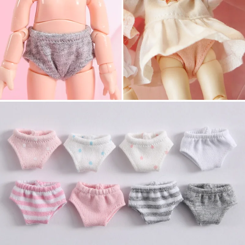 Houziwa ob11 boneca roupa interior 1/12 bjd gsc boneca roupas