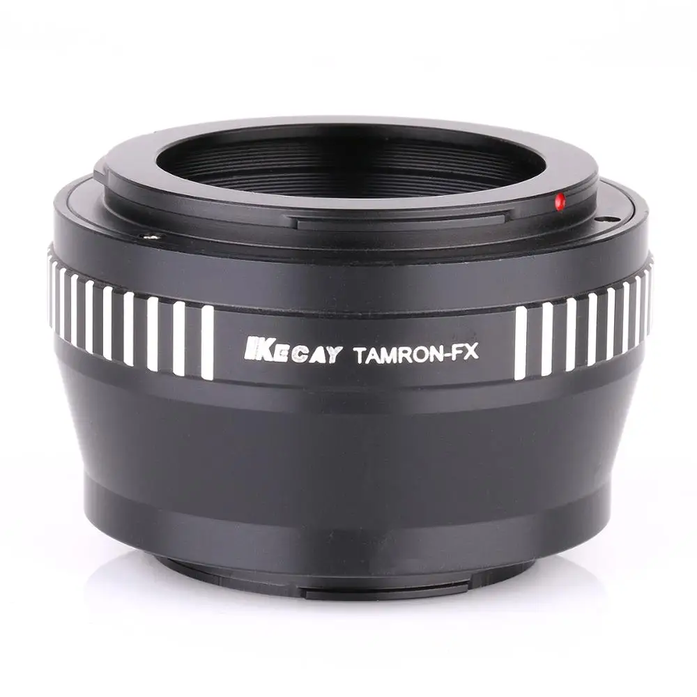 KECAY TL-FX for Tamron-FX  Tamron Lens to for Fujifilm X Mount Mirrorless Camera  4