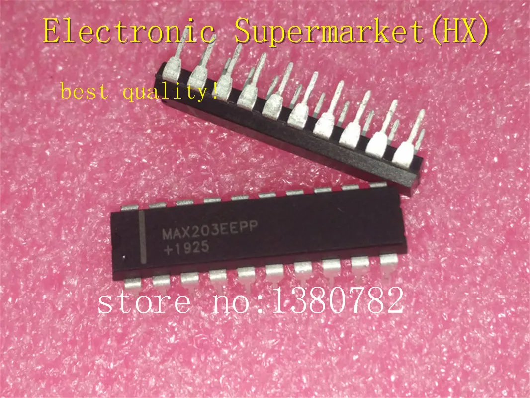 

Free Shipping 10pcs/lots MAX203EEPP MAX203 DIP-20 IC In stock!