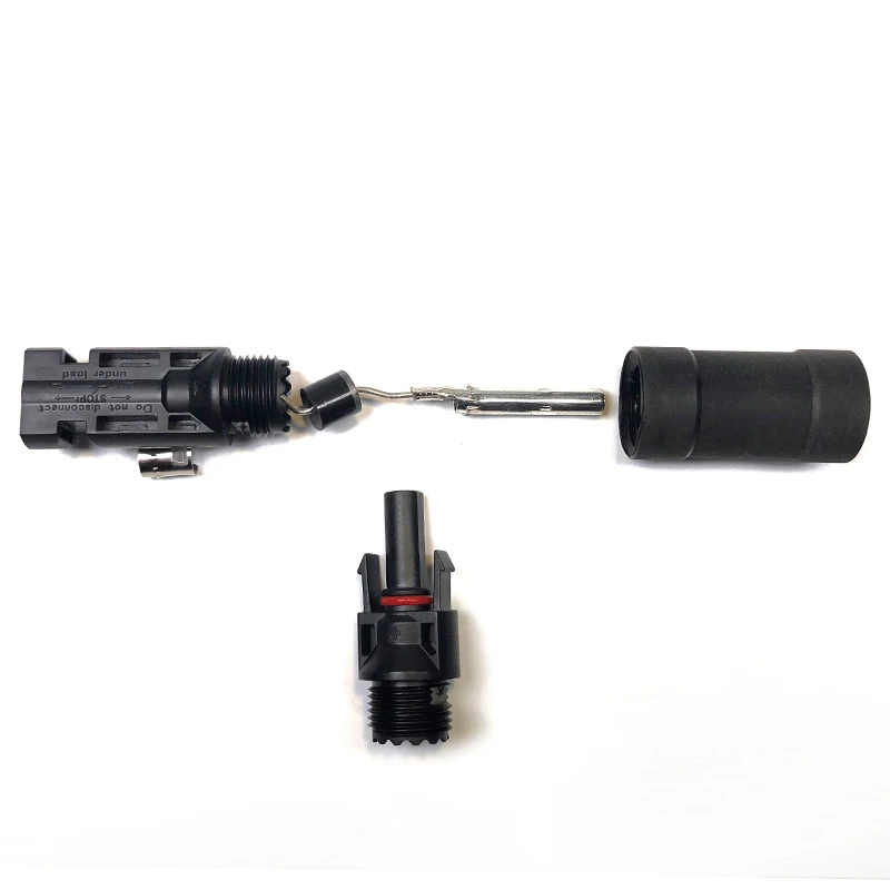 IP68 waterproof SOLAR PV Diode Connector with 10A 15A diode For Solar system