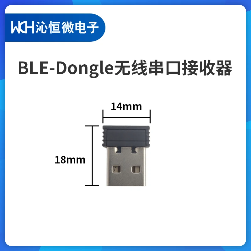 BLE-Dongle Wireless serial port receiver BLE CH9143 9140 9141