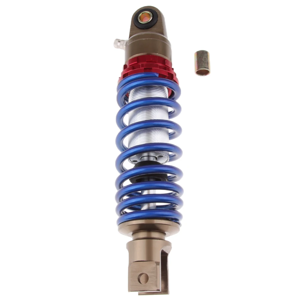 23.5cm Motorcycle Rear  Motorcycle Shock Absorber for Yamaha JOG 50 ZR 50 Blue