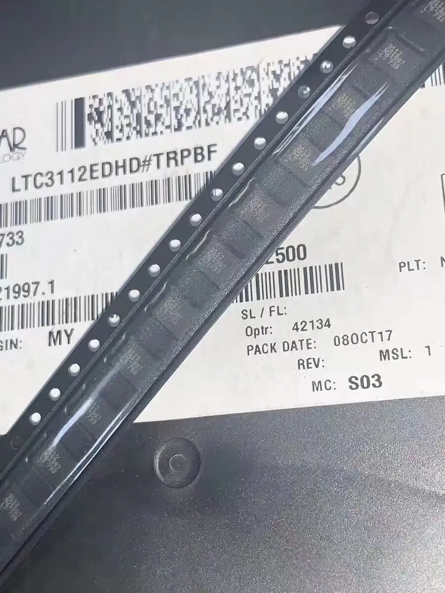 10 قطعة/الوحدة M4A5-128/64 M4A5-128/64-10VNC TQFP100 MT2063F MT2063F-02 QFN LTC3112EFE TSSOP20 LTC3112EDHD DFN16 100% الأصلي