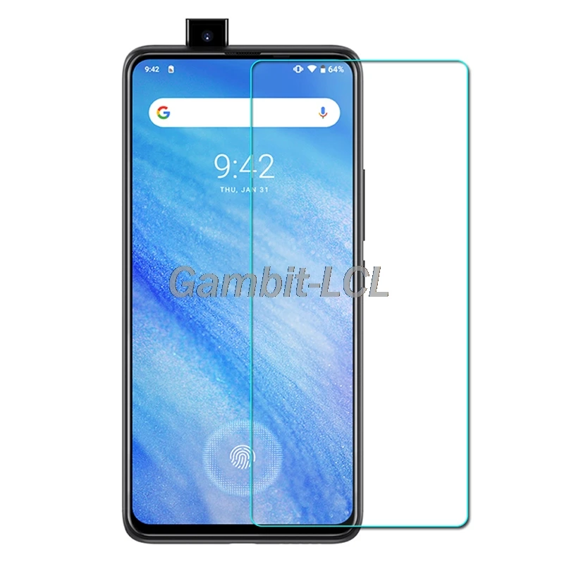 For UMIDIGI S5 Pro Tempered Glass Protective For UMIDIGI S5Pro 6.39\