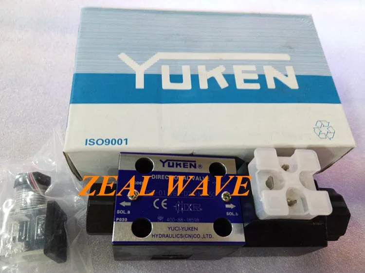 

YUKEN Injection Molding Machine Oil Research Solenoid Valve Solenoid Directional Valve DSG-01-2B2-D24-N1-50