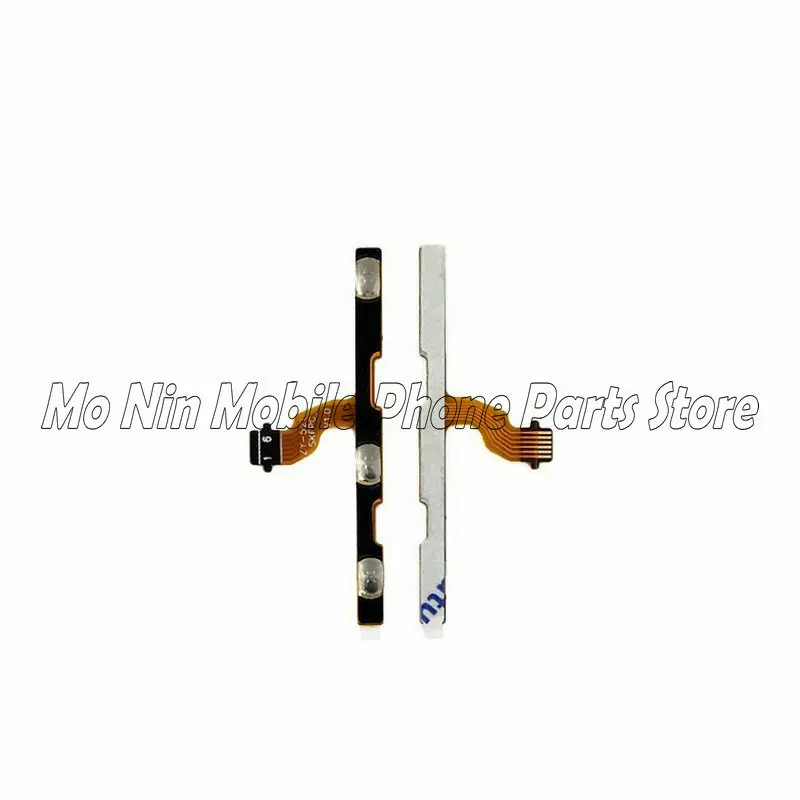 New Power on/off & volume up/down buttons flex cable Replacement for Lenovo A2010 A2020