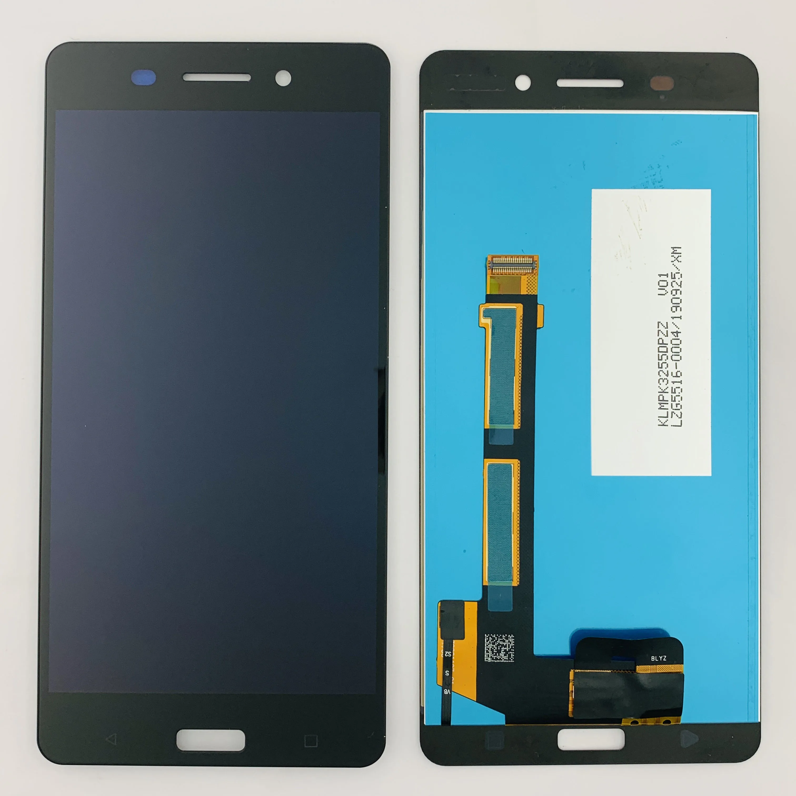 

For Nokia 6 N6 TA-1021 LCD Display Touch Screen Digitizer Assembly Replacement Parts For Nokia6 TA-1033 TA-1025 5.5" Screen