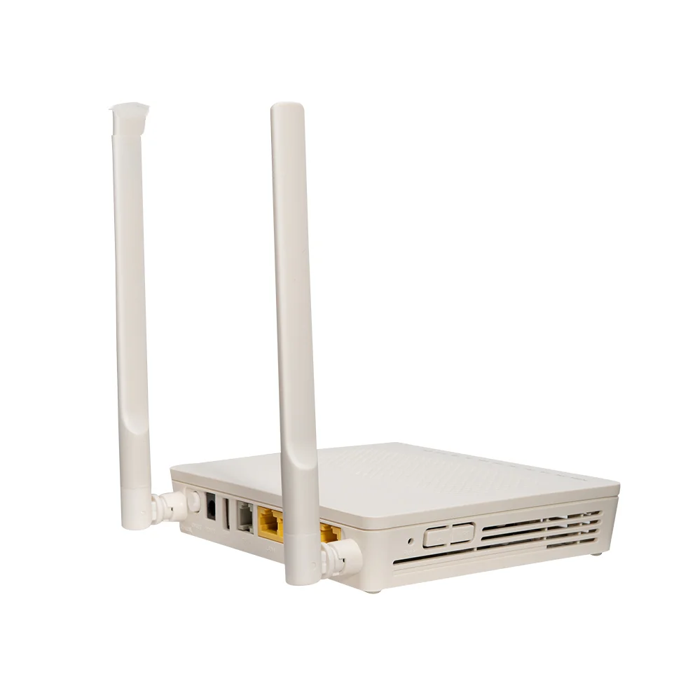 EG8141A5 Gpon ONU1GE+3FE+1POTS +USB+WIFI  FTTH modem router + power  With English Software