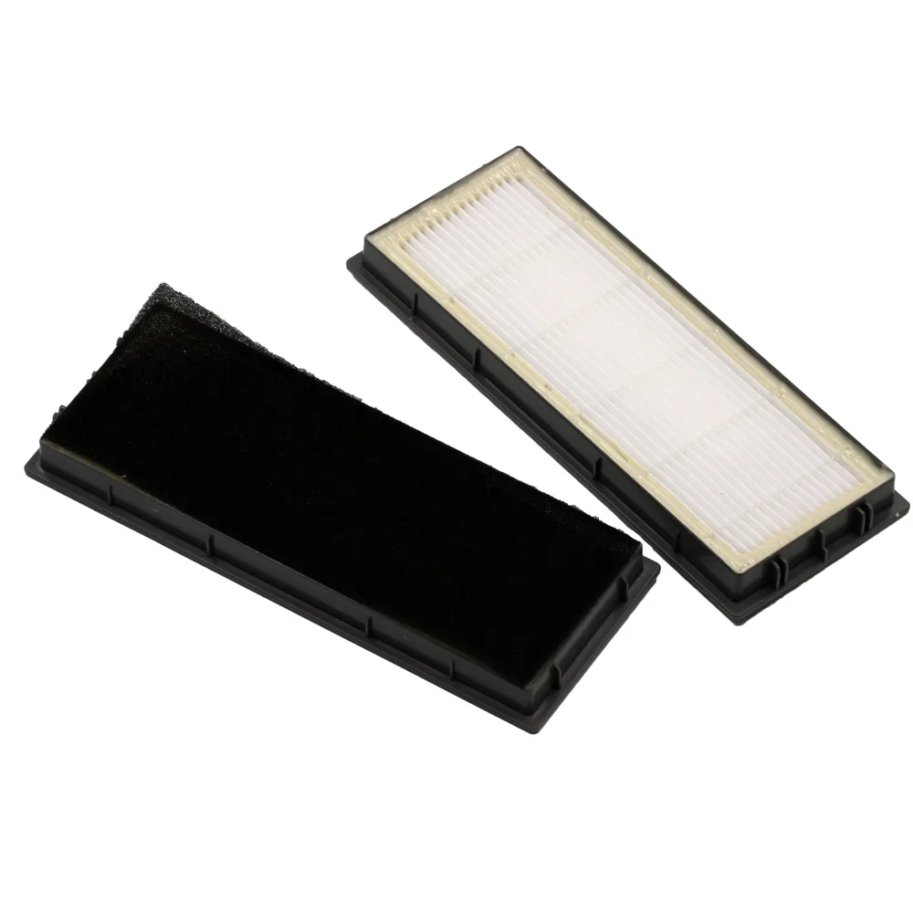 Compatibile per Ecovacs Debot OZMO 930 M88 Robot aspirapolvere lavabile filtri aria Hepa pezzi di ricambio di ricambio accessori