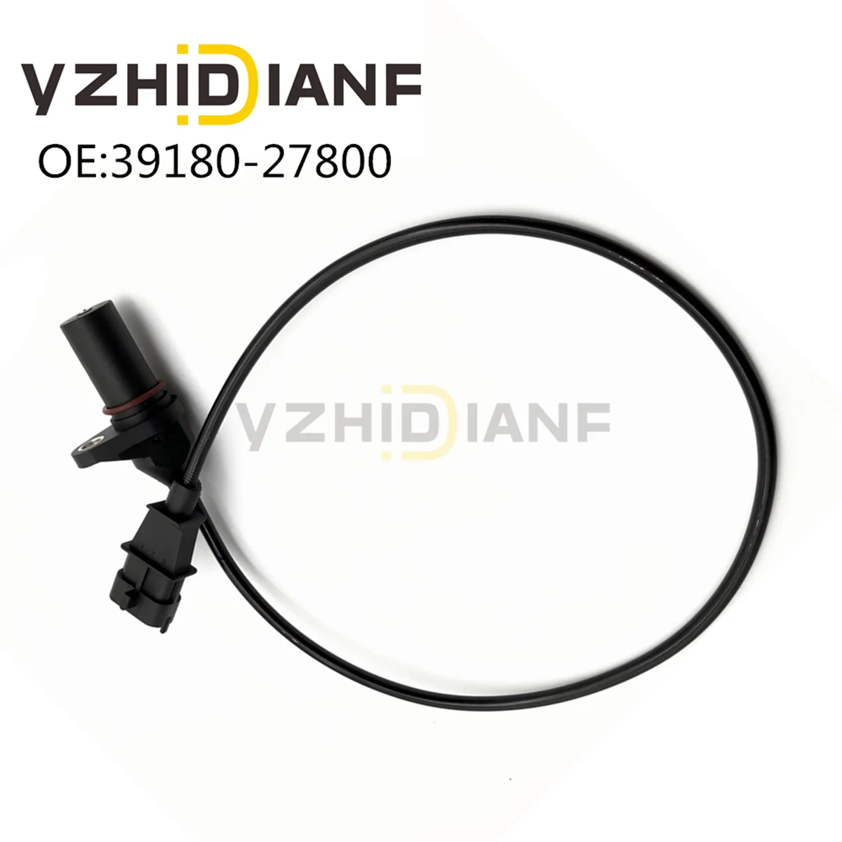 1x 39180-27800 high quality Crankshaft Position Sensor for Hyundai- Santa- Fe 2005-2009 3918027800