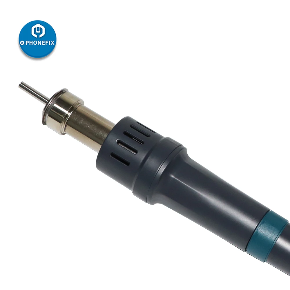 Станция горячего воздуха Quick 861DW, ремонтная станция для материнская плата, пайка, 110 В, 220 В, быстрая точка, 861DW, инструмент для ремонта мобильны...
