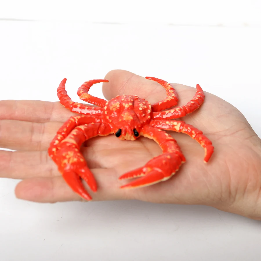 Ocean Underwater Creatures Action Models Realistic Plastic Marine  Action Toy Figures Kids Educational Collection Gift for kids