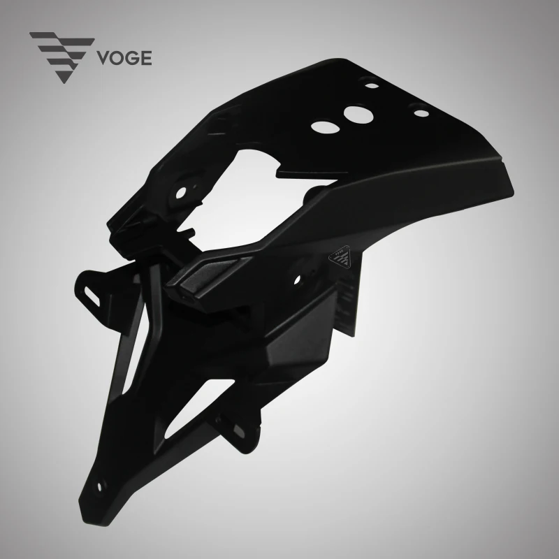 Motorcycle Original Rear Fender Inner Panel Cornice Panel Rear Panel Inner Panel Apply for Loncin Voge Lx300gy-d