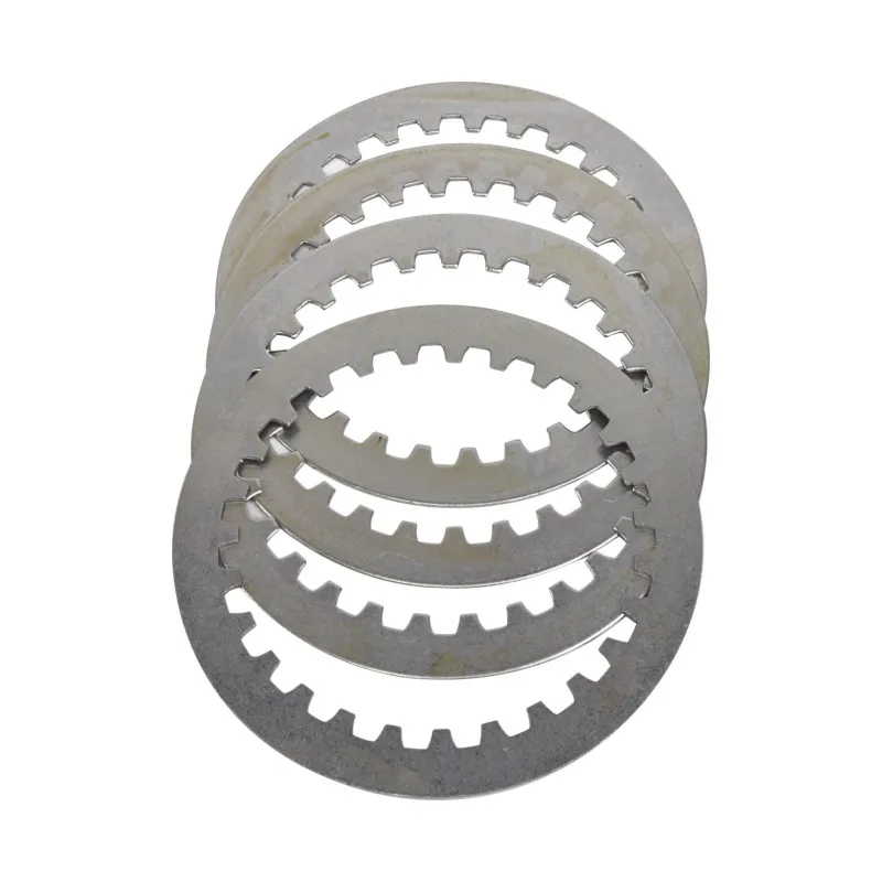 Motorcycle Steel Clutch Plate For Yamaha XS250 XS250S XS 250 SF 1U5 YZ490 YZ 490 23X YFM350 YFM350E Big Bear Raptor YFM 350 ER