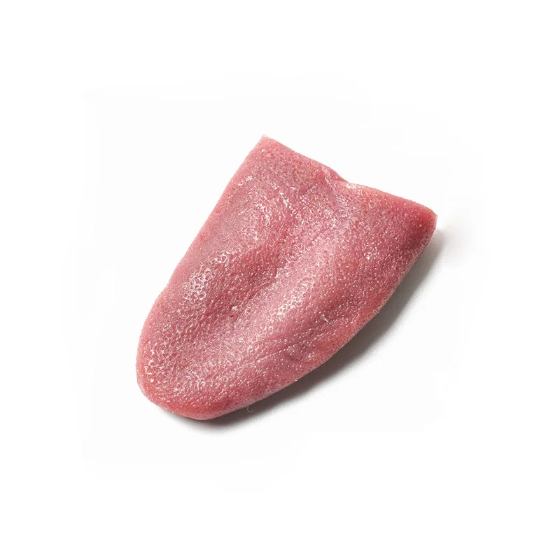 Halloween Horrible Tongue Magic Tricks Fake Tongue Realistic Close Up Street Party Gimmick Props Jokes Comedy Classic Toy