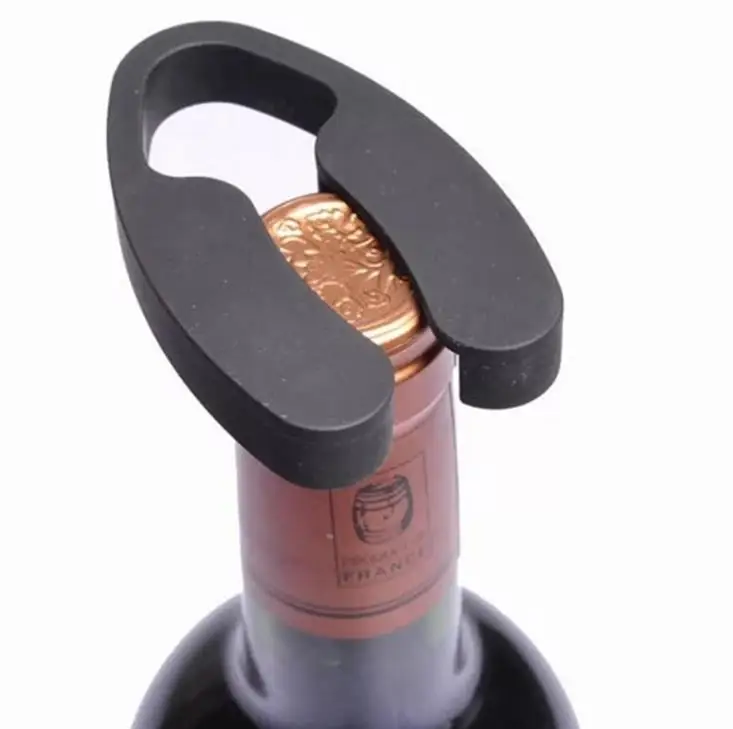 2000pcs FAST SHIPPING 4 Wheels BAR Champagne Red Wine Bottle Foil Cutter Opener Rotating Cutting Blades Kitchen Gadgets SN3795