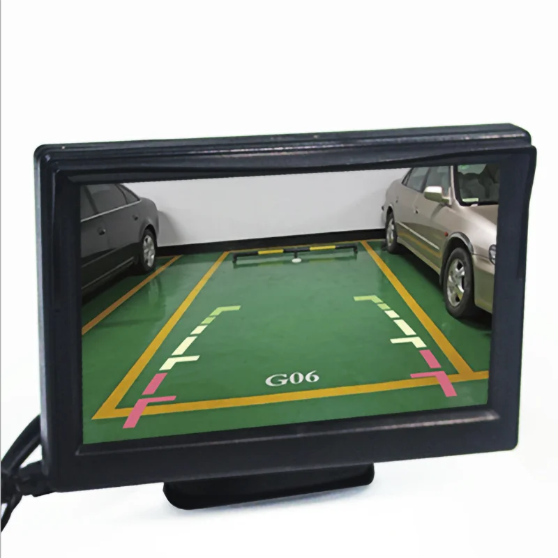 Car Monitor 5 Inch TFT LCD 5