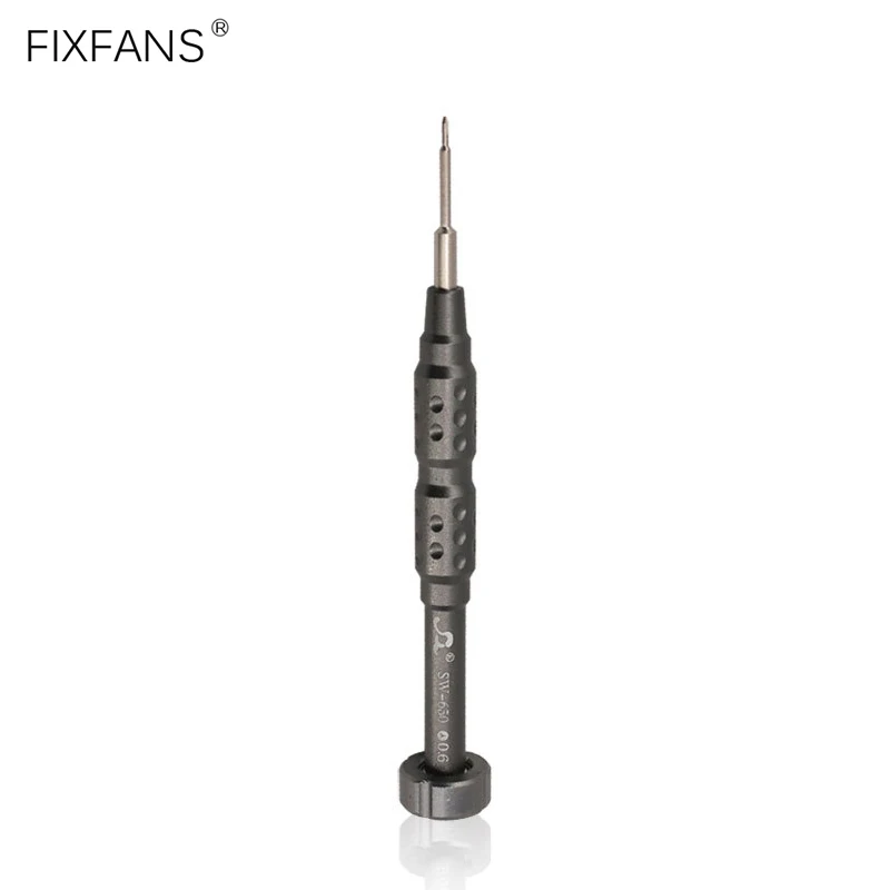 FIXFANS 0.6mm Y Tip Tri Wing Screwdriver Y000 for iPhone 7 LCD Screen Display and Battery Disassemble Opening Repair Tool