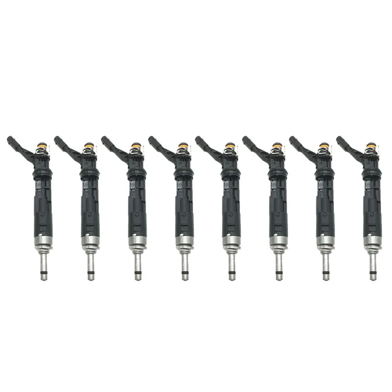 

8Pcs Fuel Injector Nozzle For PORSCHE 718 CAYMAN (982) 2.0 16V 300HP FUEL INJECTOR 9A211031602