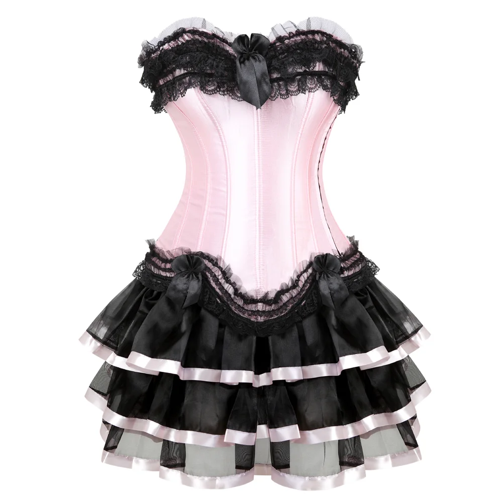 Black Mesh&Lace Bows Decoration Multilayer Sexy Micro Mini tutu Skirts Faldas Saia Cortas showgirl dance