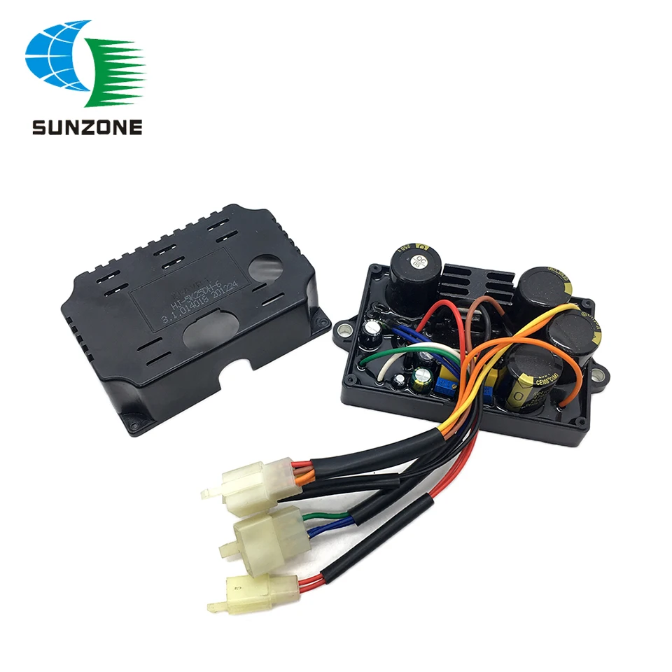 Estabilizador de Tensão para Máquina de Solda Geral 5kw 8kw Display com 14 Fios