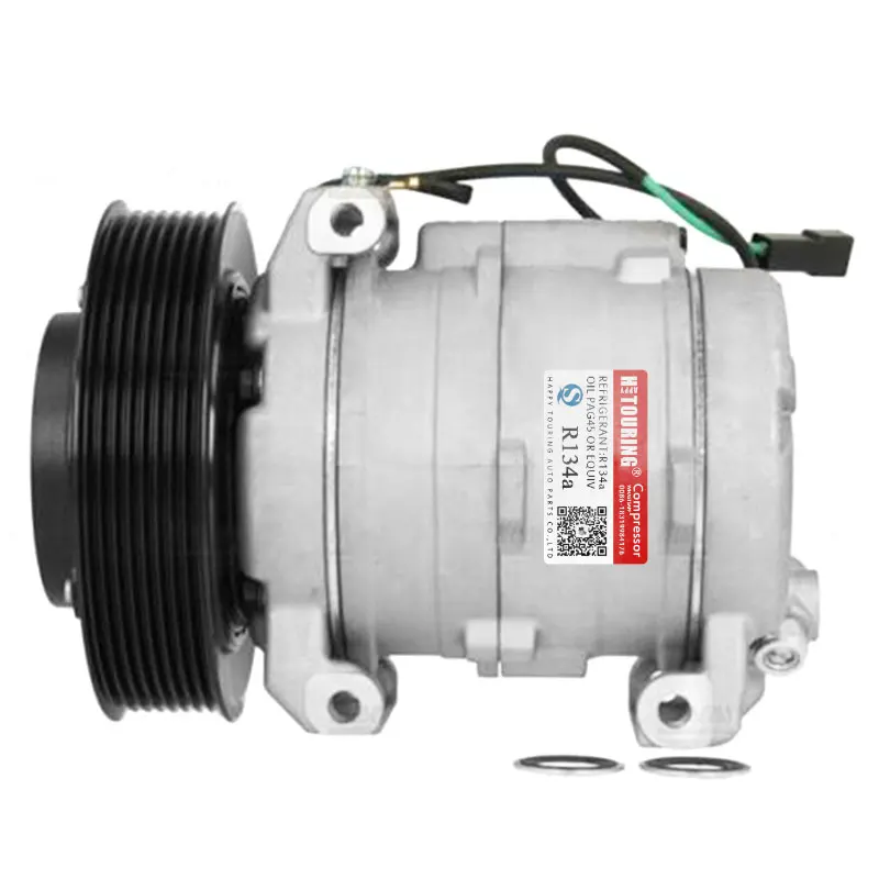 10S15C AC Compressor for MERCEDES ACTROS MP4 MP5 ANTOS AROCS A4722300111 4722300111 447280-1840 4472801840 DCP17186 24V