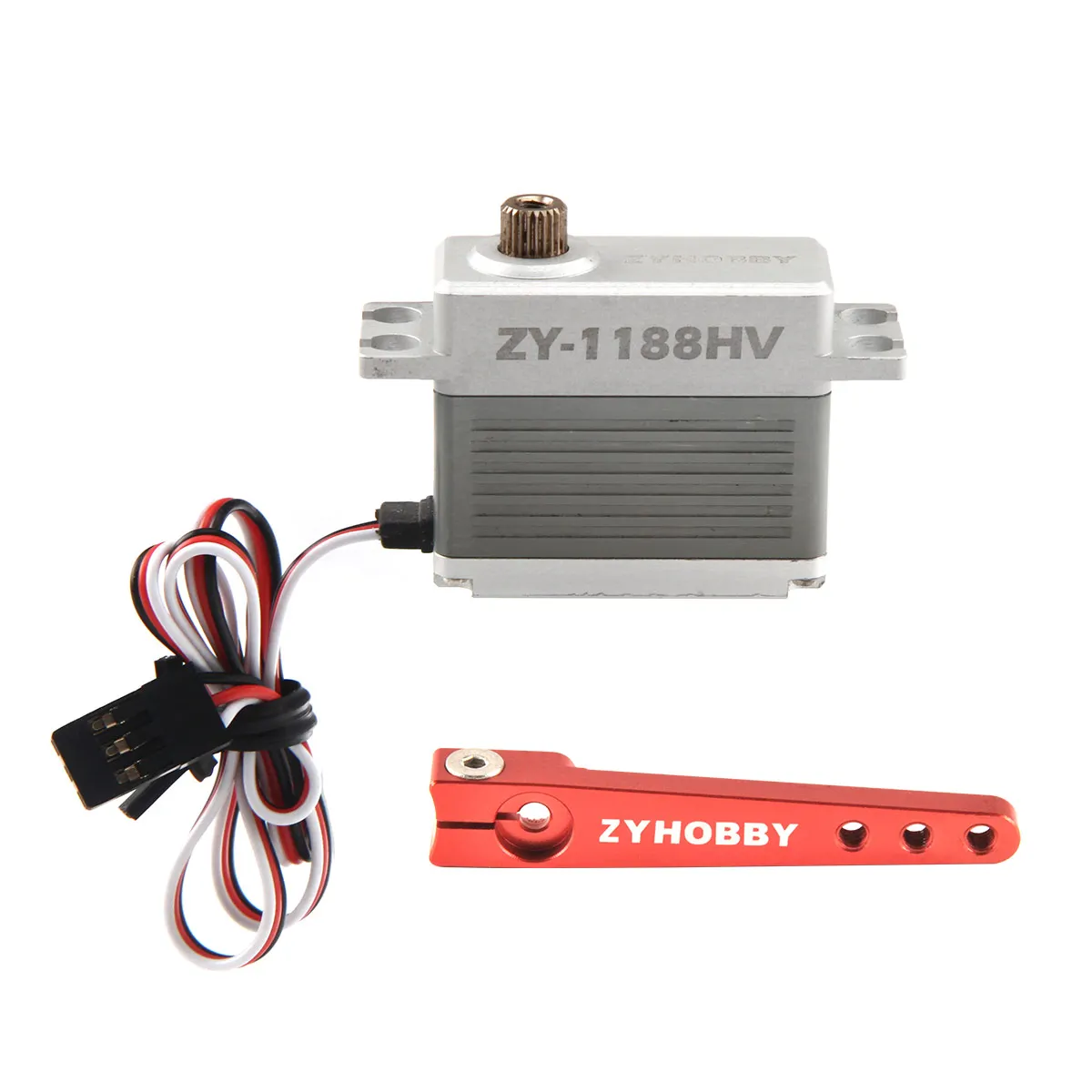 

Servo Motor 35*15*29mm 25T 9-12KG Digital Servo Corelessmotor Servo for 55-60 Inch RC Plane