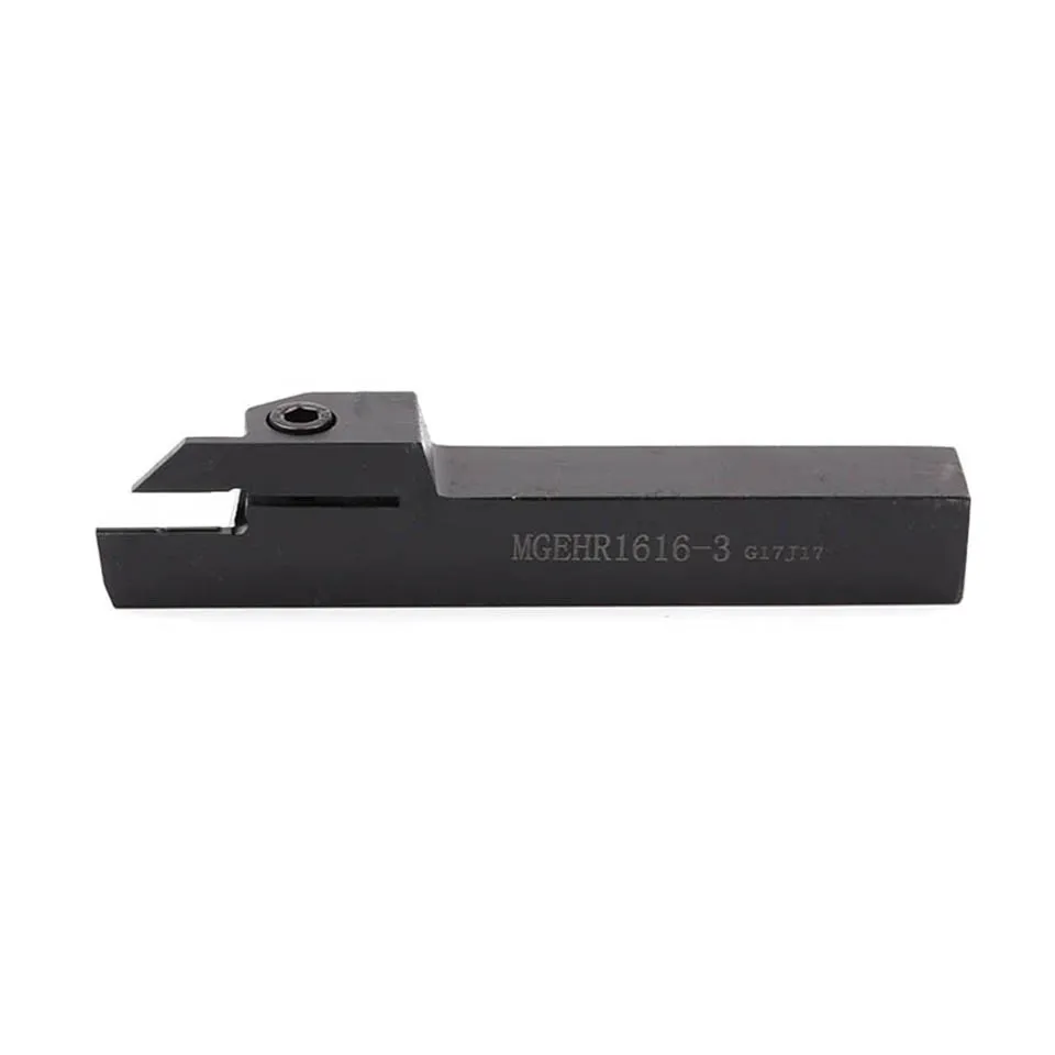 CNC Lathe Tool Arbor MGEHR1010 1212 1616 MGEHL External Grooving Turning Tool Holder 1.5mm 2mm 2.5mm 3mm 4mm Slotted Boring Bar