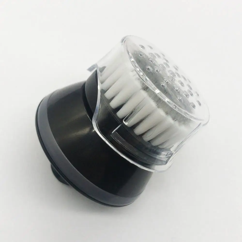 4D rasoio di lavaggio spazzola di pulizia spazzola testa di controllo del petrolio di lavaggio detergente spazzola di ricambio testa RQ575 RQ1290 RQ1150 RQ370 S9000