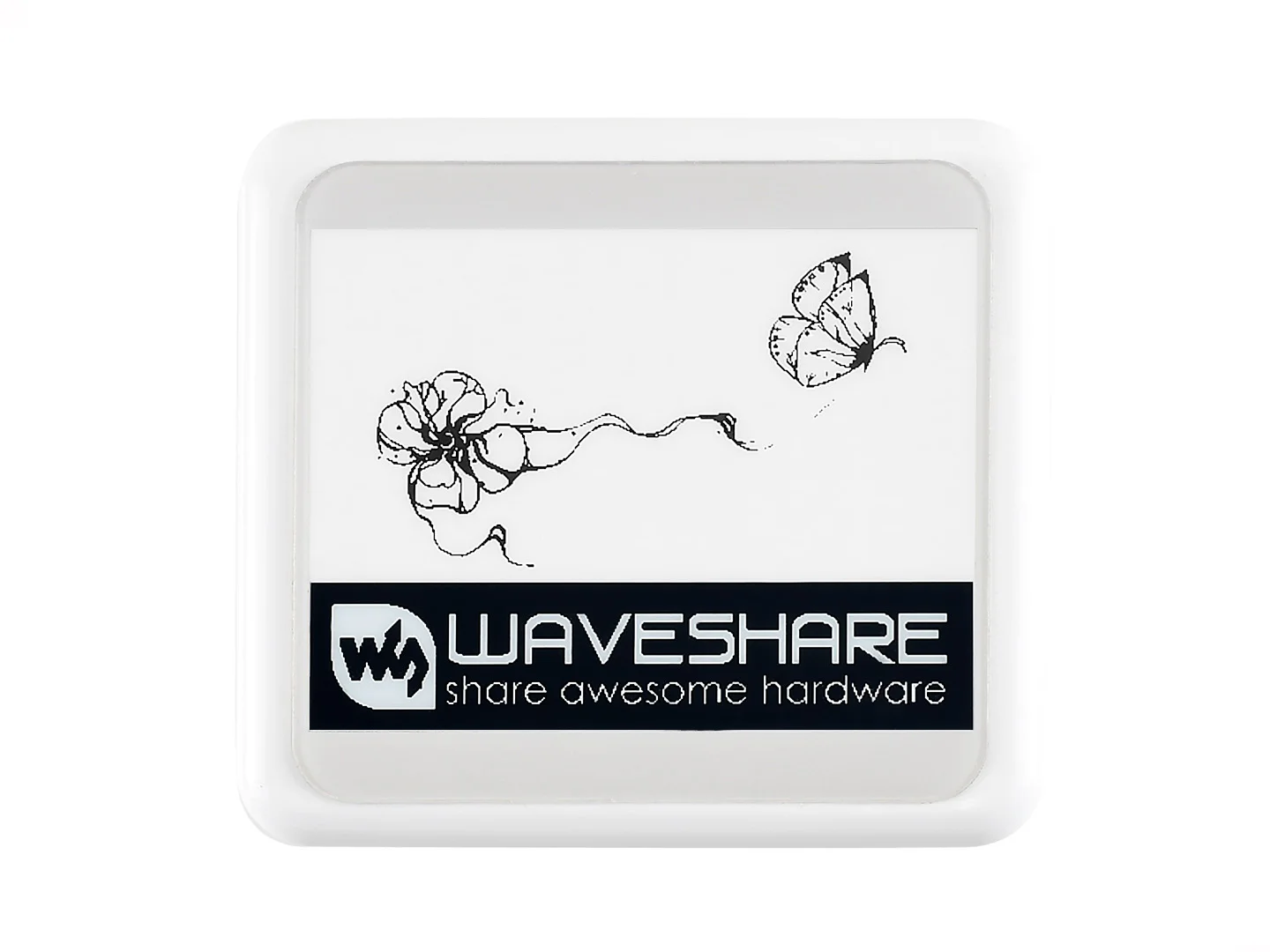 

4.2inch Passive NFC-Powered e-Paper, No Battery,Wireless Powering and Data Transfer,Suitable For Price Tags,Shelf Labels etc