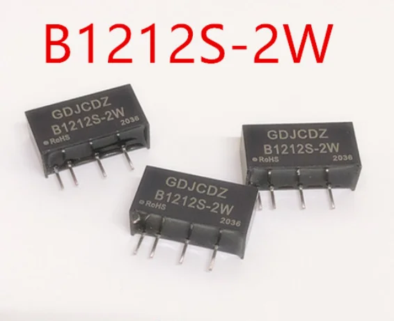 MeiMxy 1PCS/LOT  B1212S-2W DIP-4 module authentic B1212S B1212S-2 DIP B1212