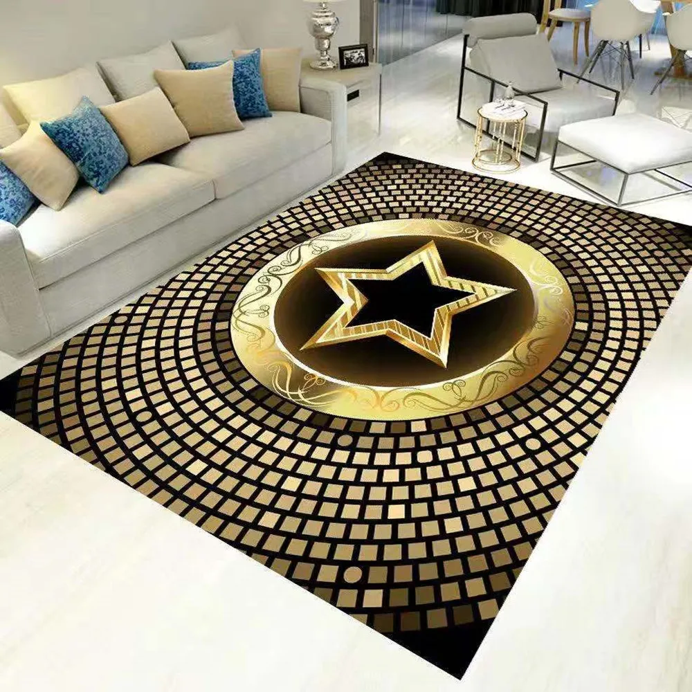 

3D Print Hallway Carpets for Living Room Bedroom Decor Area Rugs Coffee Table Floor Mats Child Bedside Rug Kids Room play Carpet