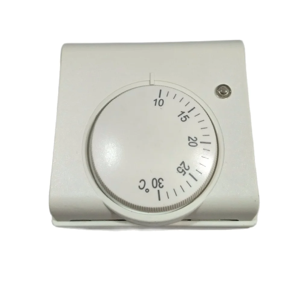 Mechanical 6A 220V Room Thermostat Temperature Controller Thermoregulator