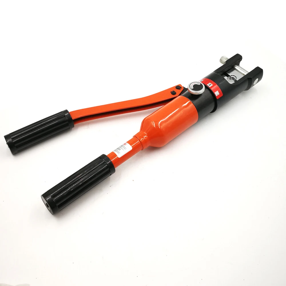 Wire Rope Crimping Tool HP-300 Hydraulic Hand Cable Crimper