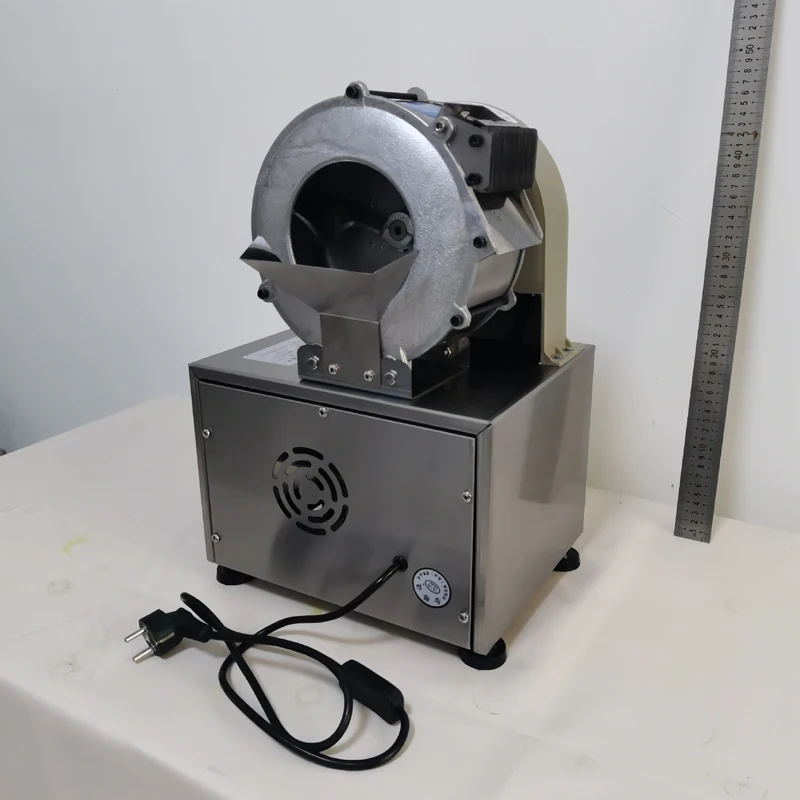 Wielofunkcyjna automatyczna krajarka do warzyw handlowa elektryczna/ręczna marchewka ziemniaczana imbir krajalnica niszczarka krajarka do warzyw