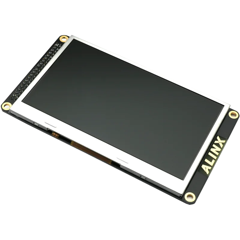 ALINX AN430: وحدة شاشة TFT LCD مقاس 4.3 بوصة للوحة FPGA