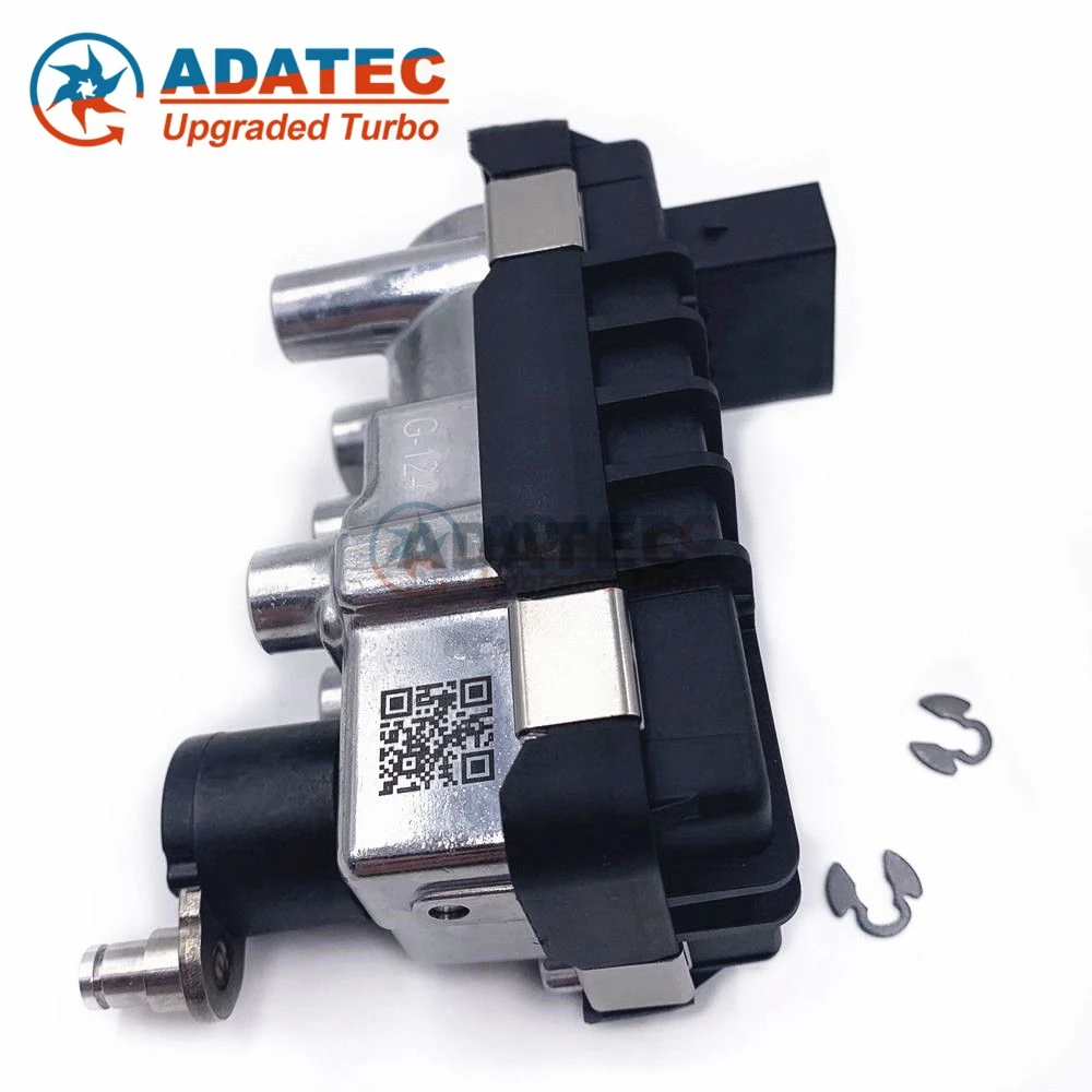 Turbo Electronic Actuator G-124 G124 755963 07Z145873J 07Z145873JX GT1852V Turbine for Volkswagen Touareg V10 R50 258 Kw 350 HP