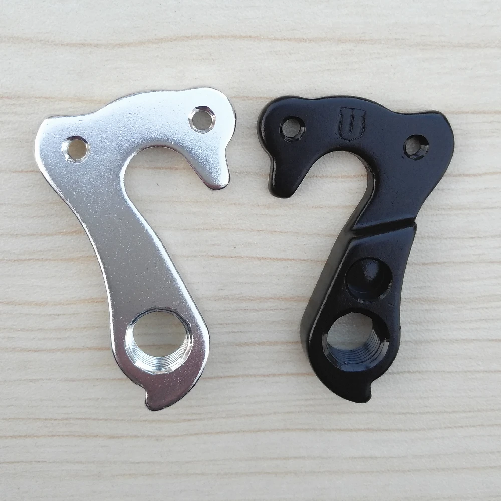 1pc Bicycle gear rear derailleur hanger For LAPIERRE SENSIUM W Ghost #EZ2011 HAIBIKE Shapper MTB MECH dropout carbon frame bike