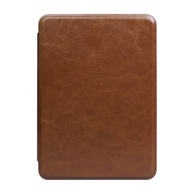 For New Kindle 11th Smart Case with Hand Strap Leather Cover for Paperwhite 10/7/6/5th Magnetic Protective Slimshell