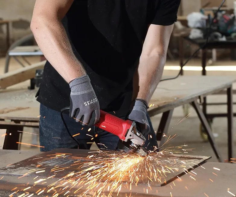 Multifunctional angle angle grinder cutting machine polishing machine hand grinder grinder power tool
