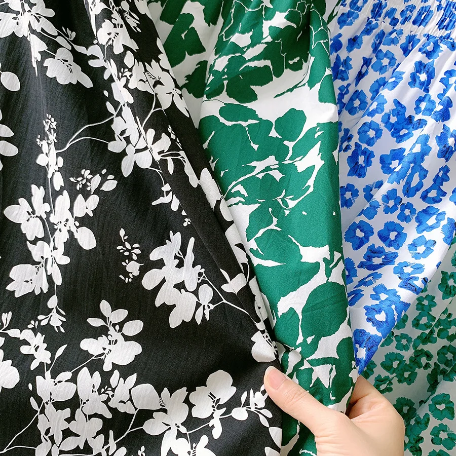 Рисунок 3 - В винтажном стиле с цветочным принтом