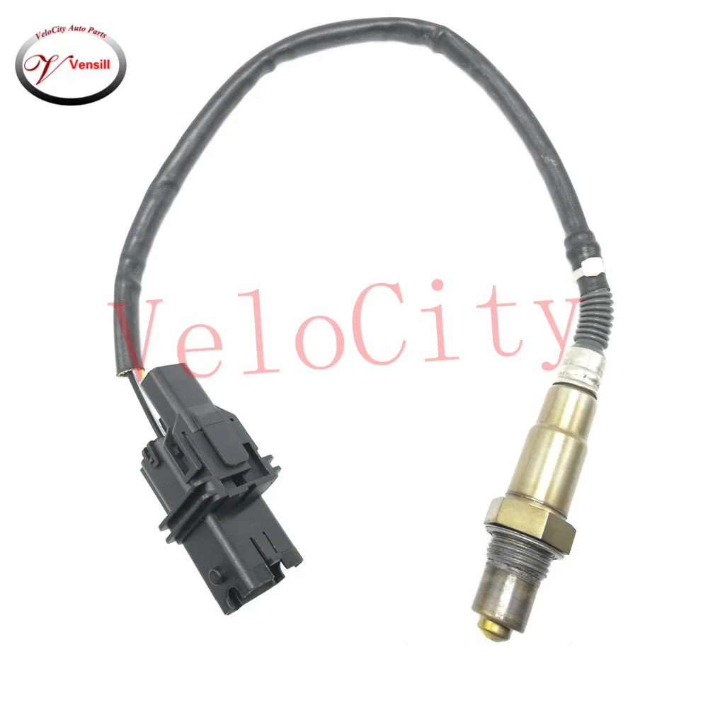 5 Wires Oxygen Sensor Lambda Sensor Part No# 0258007156 46811311 For 2002-2006 Alfa Romeo 156 2.0L 2003-2010 GT 2.0L