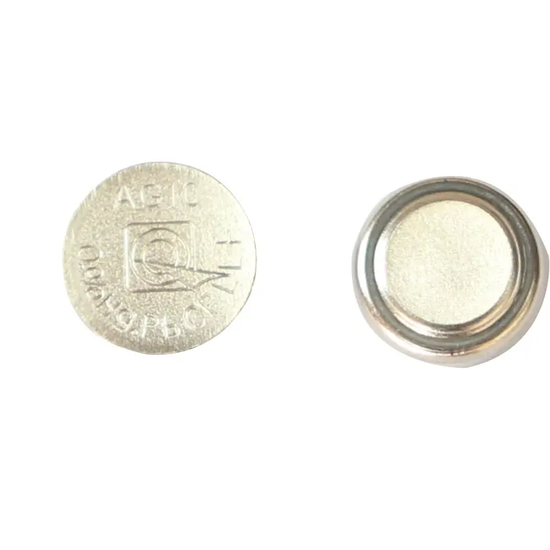 工場卸売180個1.5v AG10 LR1130アルカリ電池ボタン電池389 LR54 SR54 SR1130W 189 LR1130ボタン電池