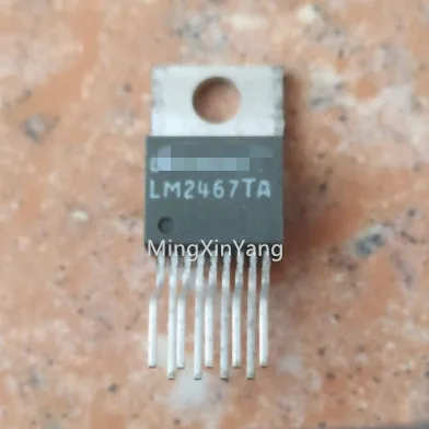 

5PCS LM2467TA TO220-9 Integrated Circuit IC chip