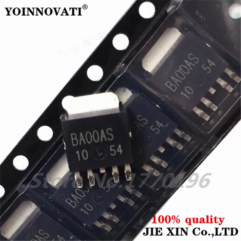 BA00AS – Najlepsze rozwiązanie dla stabilnego sterowania napięciem w układach elektronicznych