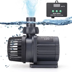 110V-240V Jiebao Jebao DC Pump DCP Series Sine Pump Fish Tank Aquarium Water Pump Mute Fresh Sea Water Pump For Aquarium