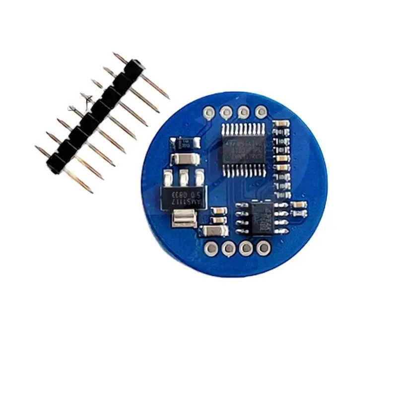 GY-485-44009 High-Precision RS485 Illumination Light Intensity  Brightness Sensor Module