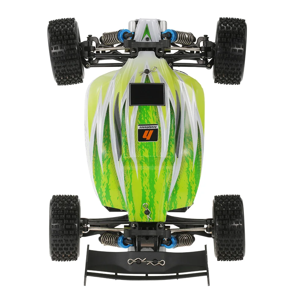RC Car WLtoys A959B 1&frasl;18 70Km&frasl;h High Speed Racing Car 540